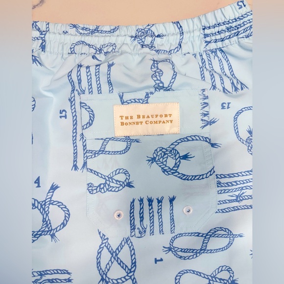 The Beaufort Bonnet Company men’s swim trunks - Picture 4 of 5